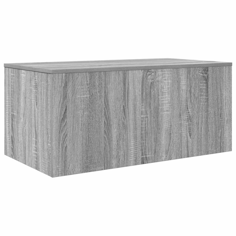 Zestaw stolików kawowych 2 pcs Szary Sonoma