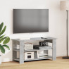 Stojak na telewizor Betonowy szary 100 x 40 x 50 cm