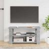 Stojak na telewizor Betonowy szary 100 x 40 x 50 cm