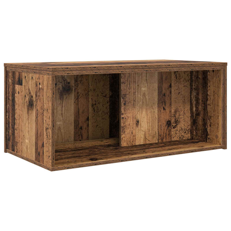 Zestaw stolików kawowych 2 pcs Stare drewno