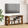 Stojak na telewizor Dąb wędzony 100 x 40 x 50 cm