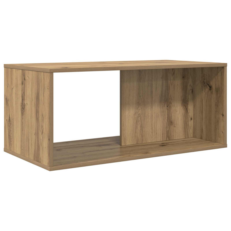 Zestaw stolików kawowych 2 pcs Dąb rzemieślniczy