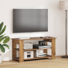 Stojak na telewizor Stare drewno 100 x 40 x 50 cm