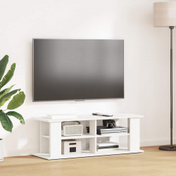 Stojak na telewizor Biały 96 x 35 x 33,5 cm