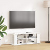 Stojak na telewizor Biały 96 x 35 x 33,5 cm