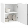 Szafka kuchenna Kalmar 2 pcs Czarny Dąb 50 x 31 x 60 cm