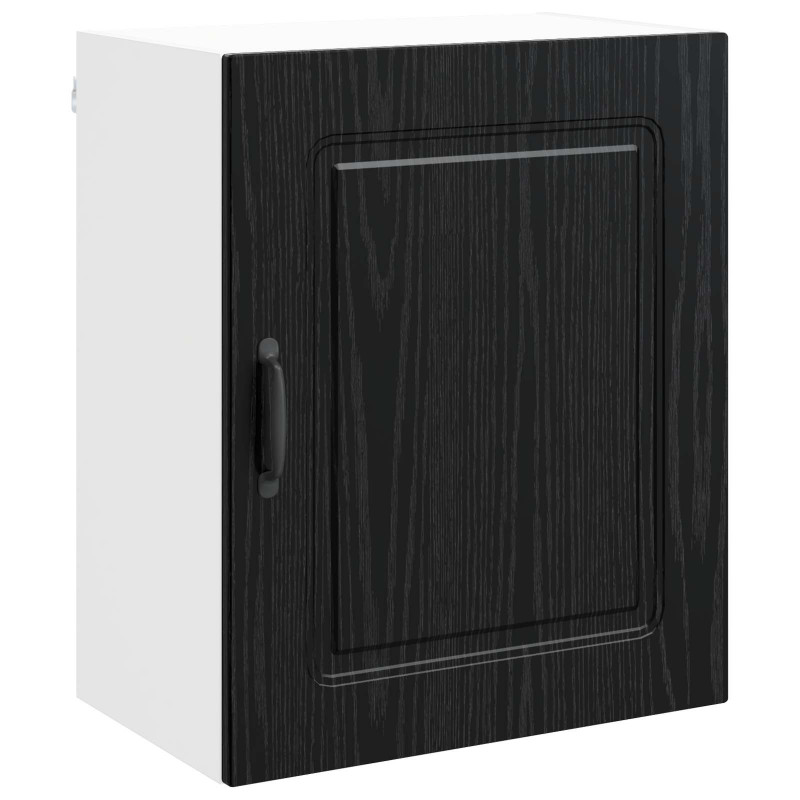 Szafka kuchenna Kalmar 2 pcs Czarny Dąb 50 x 31 x 60 cm