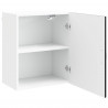Szafka kuchenna Kalmar 2 pcs Czarny Dąb 50 x 31 x 60 cm