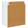 Szafka kuchenna Kalmar 2 pcs Czarny Dąb 50 x 31 x 60 cm