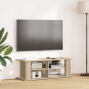 Stojak na telewizor Dąb Sonoma 96 x 35 x 33,5 cm