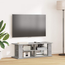 Stojak na telewizor Betonowy szary 96 x 35 x 33,5 cm
