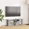 Stojak na telewizor Betonowy szary 96 x 35 x 33,5 cm