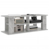 Stojak na telewizor Betonowy szary 96 x 35 x 33,5 cm