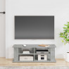 Stojak na telewizor Betonowy szary 96 x 35 x 33,5 cm