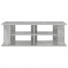Stojak na telewizor Betonowy szary 96 x 35 x 33,5 cm