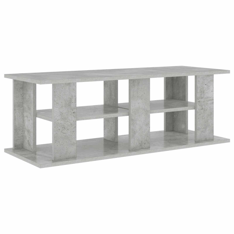 Stojak na telewizor Betonowy szary 96 x 35 x 33,5 cm