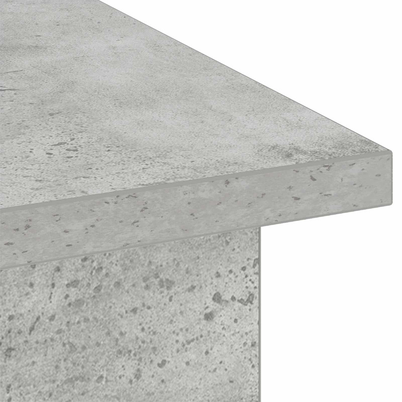 Stojak na telewizor Betonowy szary 96 x 35 x 33,5 cm