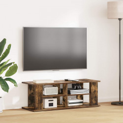 Stojak na telewizor Dąb wędzony 96 x 35 x 33,5 cm