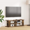 Stojak na telewizor Dąb wędzony 96 x 35 x 33,5 cm