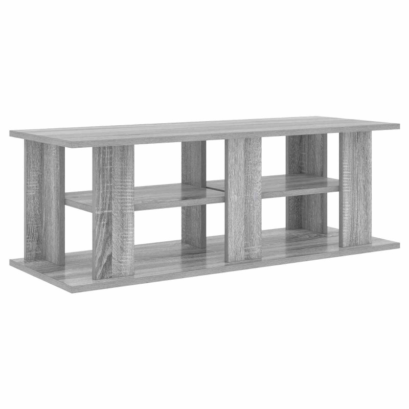 Stojak na telewizor Szary Sonoma 96 x 35 x 33,5 cm