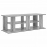 Stojak na telewizor Szary Sonoma 96 x 35 x 33,5 cm