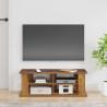 Stojak na telewizor Stare drewno 96 x 35 x 33,5 cm