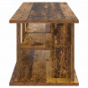 Stojak na telewizor Stare drewno 96 x 35 x 33,5 cm