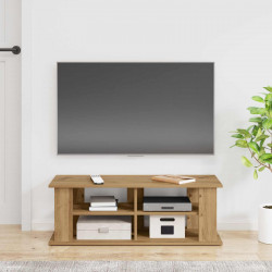 Stojak na telewizor Dąb rzemieślniczy 96 x 35 x 33,5 cm
