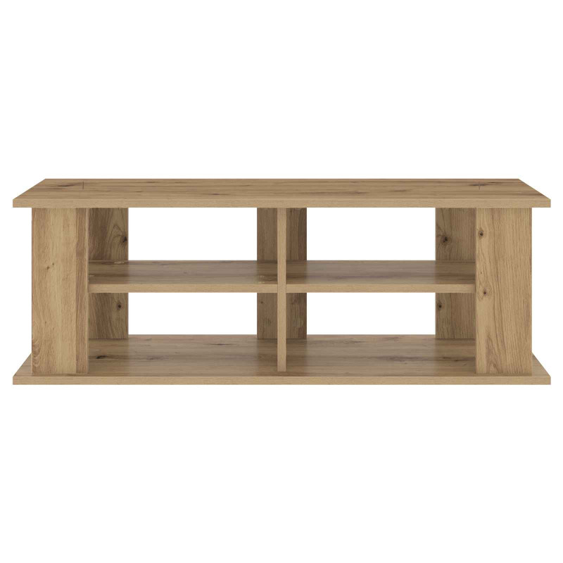 Stojak na telewizor Dąb rzemieślniczy 96 x 35 x 33,5 cm
