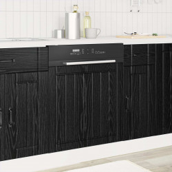 Szafka kuchenna Czarny Dąb 60 x 1,5 x 67 cm