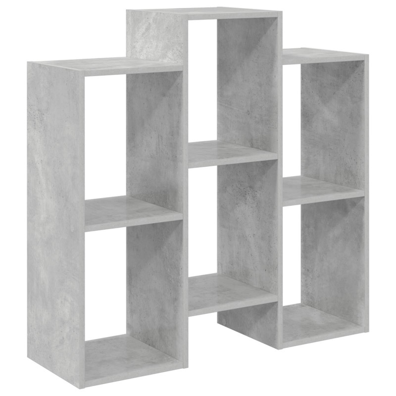 Bufet Betonowy szary 90 x 30 x 90 cm