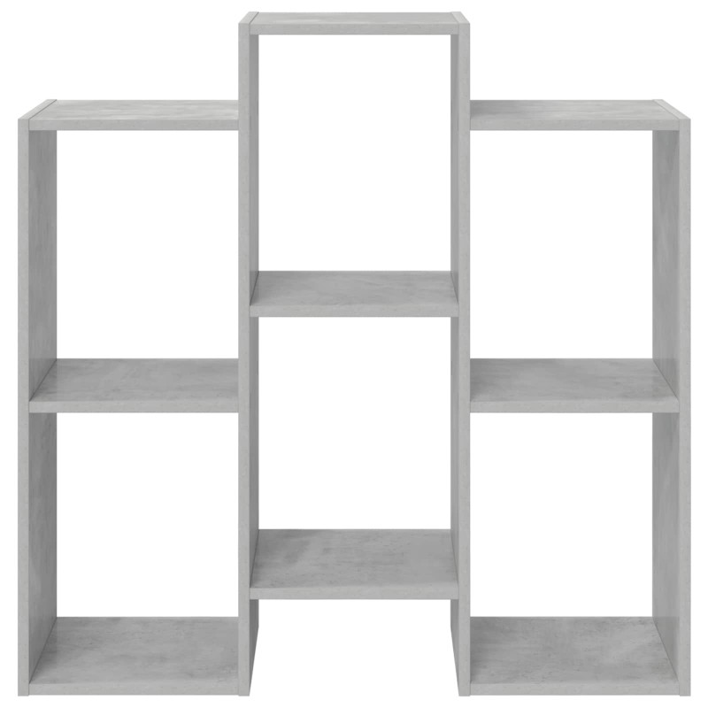 Bufet Betonowy szary 90 x 30 x 90 cm