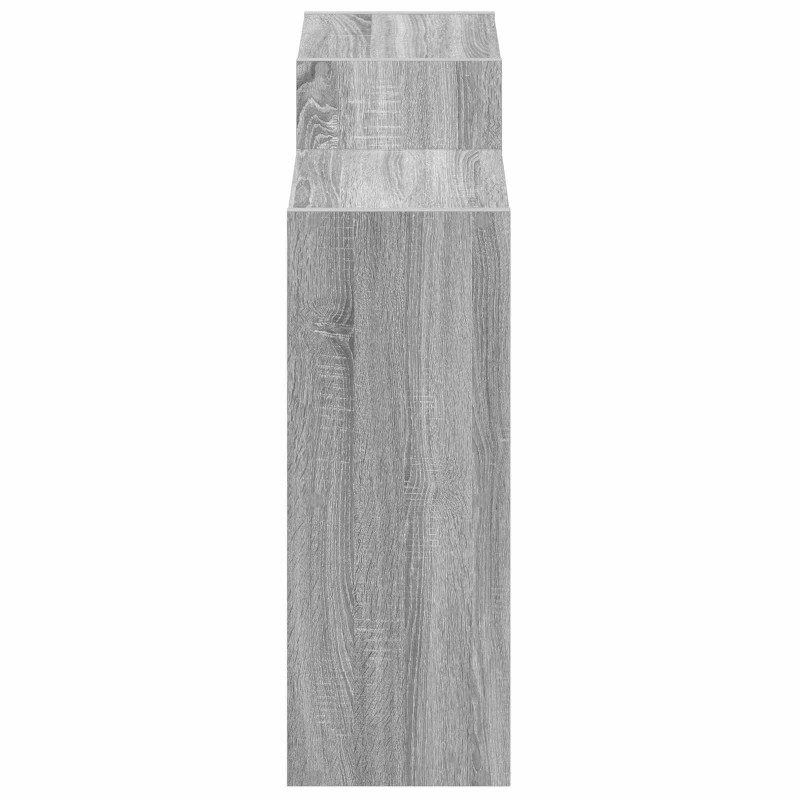 Bufet Szary Sonoma 90 x 30 x 90 cm