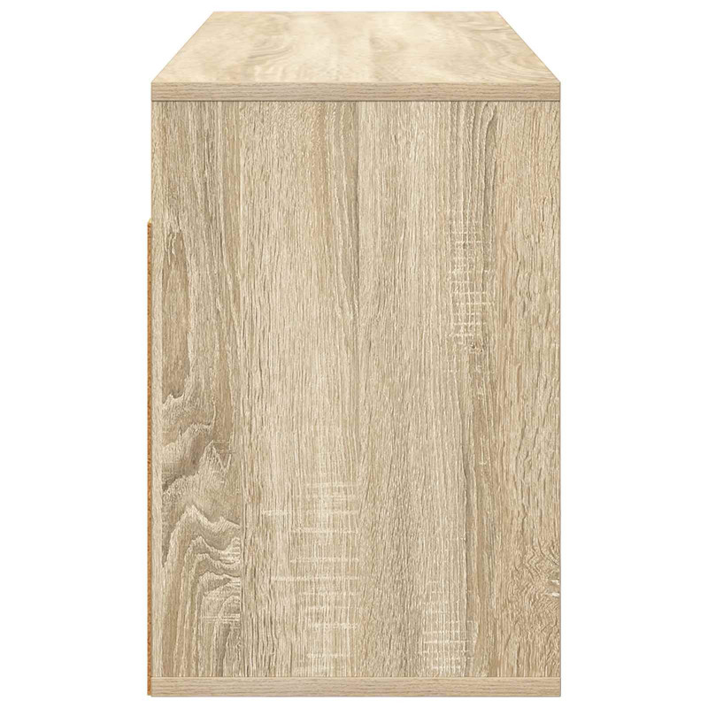 Nisko szafka z szufladą Dąb Sonoma 102 x 32 x 48,5 cm