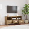 Szafka pod telewizor Dąb rzemieślniczy 102 x 36 x 50 cm