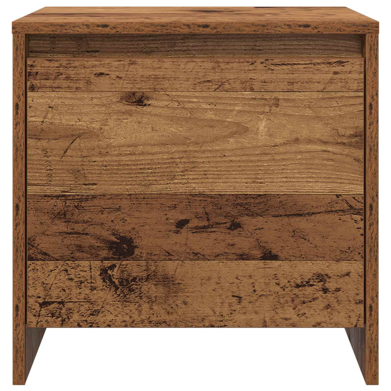Szafka Nocna Stare drewno 45 x 34 x 44,5 cm