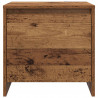 Szafka Nocna Stare drewno 45 x 34 x 44,5 cm