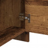 Szafka Nocna Stare drewno 45 x 34 x 44,5 cm