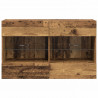 Szafka pod telewizor Stare drewno 98,5 x 30 x 60,5 cm