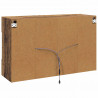 Szafka pod telewizor Stare drewno 98,5 x 30 x 60,5 cm
