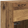 Szafka pod telewizor Stare drewno 98,5 x 30 x 60,5 cm