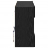 Szafka pod telewizor Czarny Dąb 98,5 x 30 x 60,5 cm