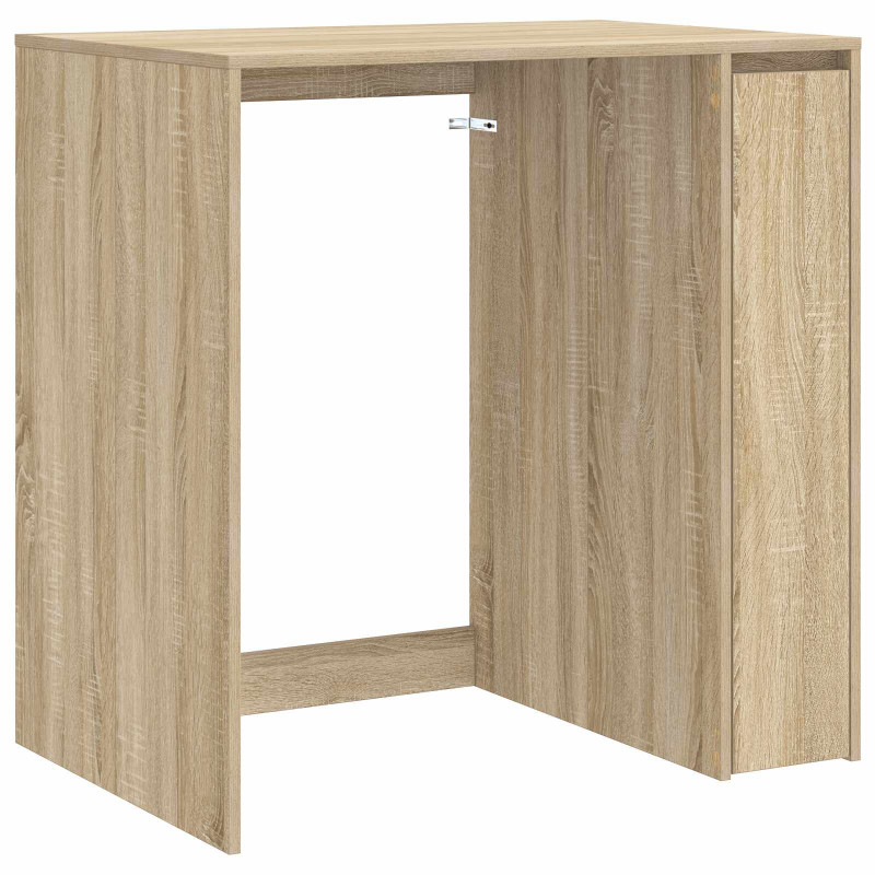 Szafka na pralkę Sonoma 87 x 60 x 89 cm Materiał drewnopochodny