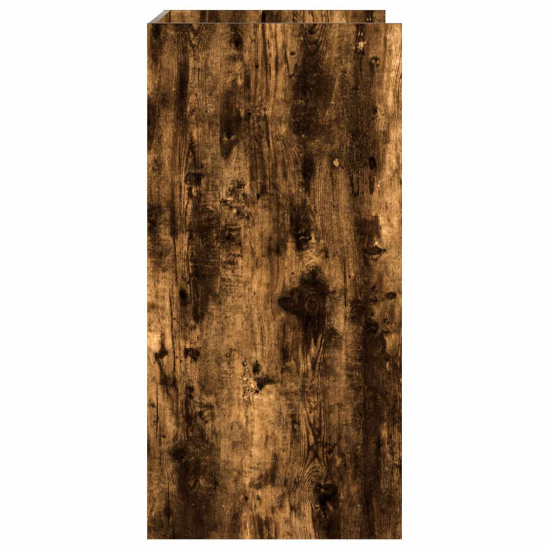 Szafka na pralkę Dąb wędzony 67,5 x 48 x 97 cm