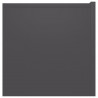 Szafki wiszące pod TV, szare, 60x30x30 cm