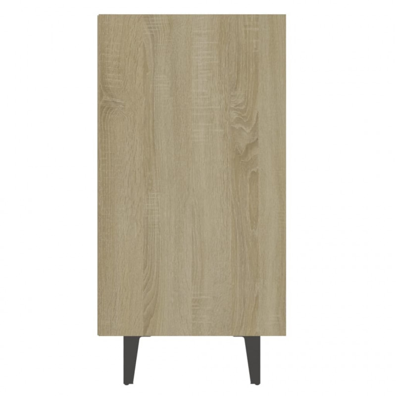 Szafka, dąb sonoma, 103,5x35x70 cm, materiał drewnopochodny