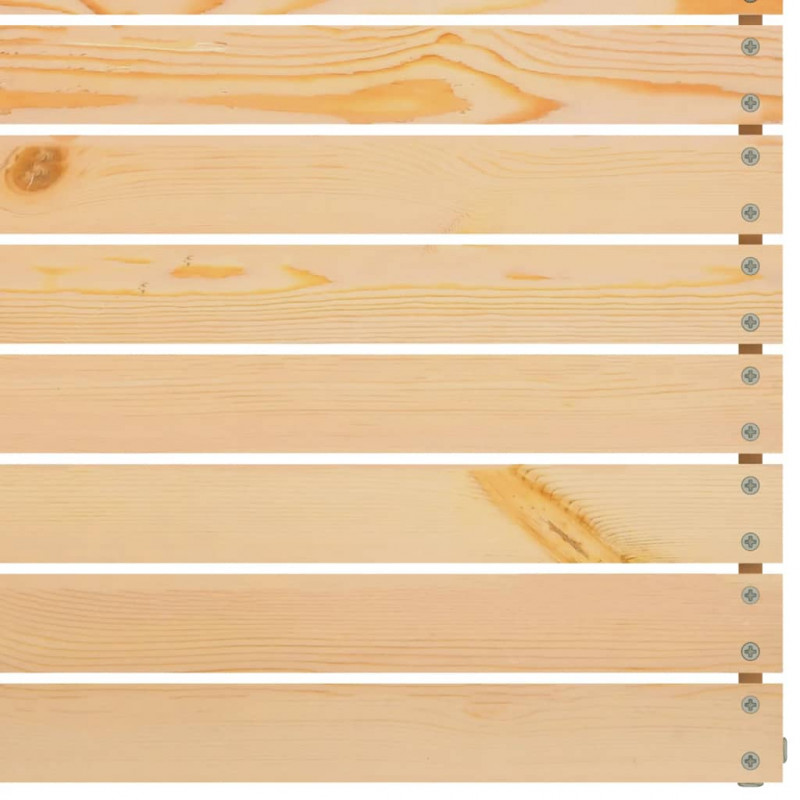 4-cz. zestaw mebli ogrodowych, drewno sosnowe