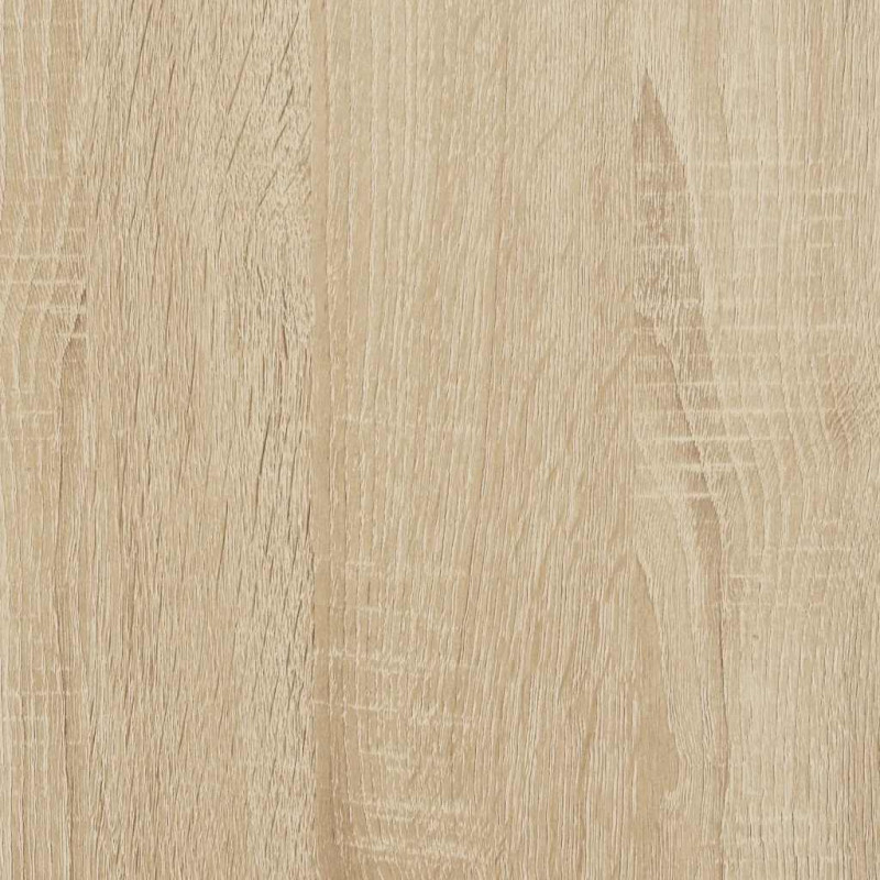 Szafka, dąb sonoma, 70x32,5x35 cm, materiał drewnopochodny