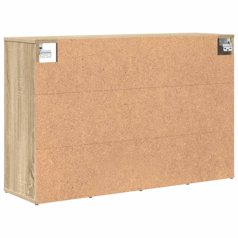 Szafka na buty z półką Dąb Sonoma 103 x 30 x 67 cm
