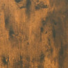 Szafka nocna, przydymiony dąb, 40x30x30 cm
